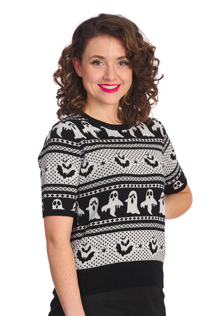 Ghost Delight Jumper