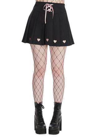 Black Hanako Skirt