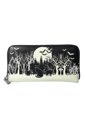 Woodland Wallet