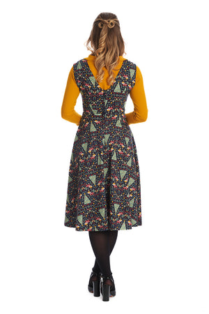 Heritage Scandi Dress