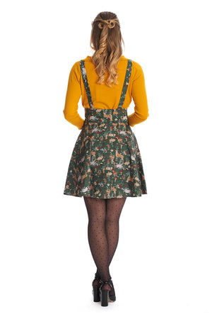 Woodland Creature Skirt