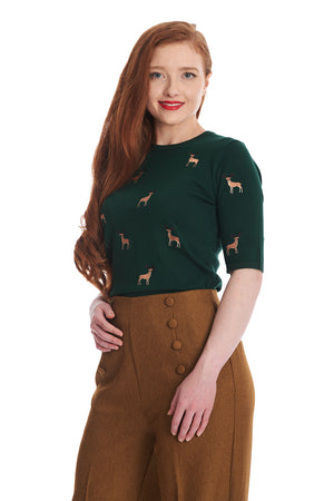 Sweet Deer Jumper