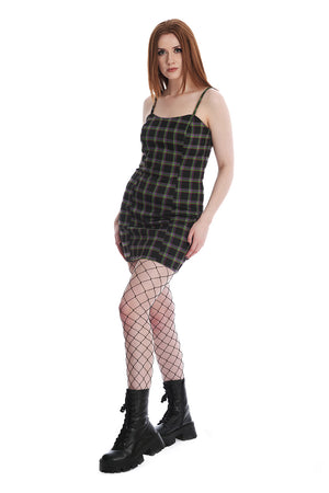 Duncan Mini Dress