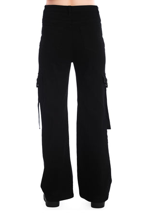 Draven Wide Leg Trousers