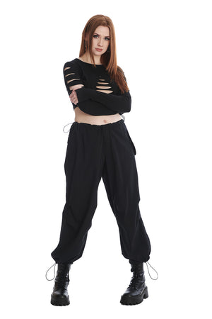 Nyx Wide Leg Trousers