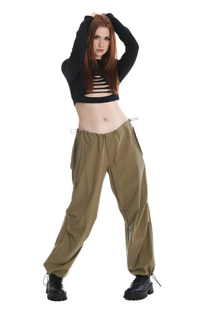 Nyx Wide Leg Trousers