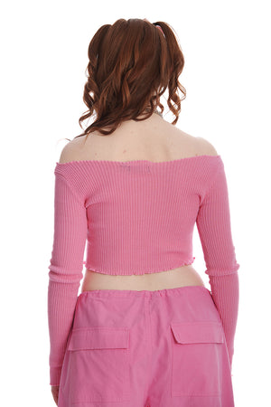 Sally Knitted Jumper