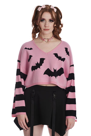 Annabelle Bat Jumper