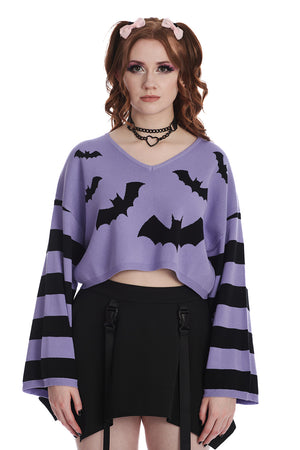 Annabelle Bat Jumper