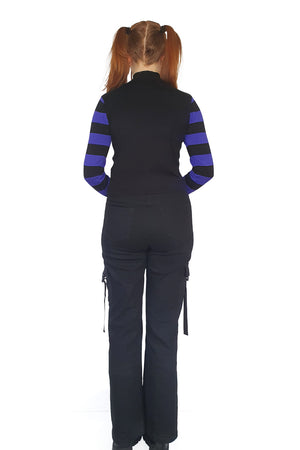 Laetitia's Covenstead Striped Jumper