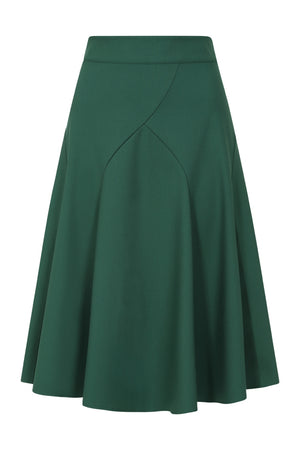 Carol Classic Panel Detail Skirt