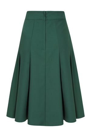 Carol Classic Panel Detail Skirt