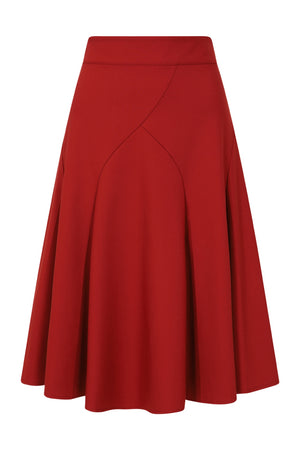 Carol Classic Panel Detail Skirt