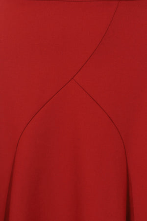 Carol Classic Panel Detail Skirt