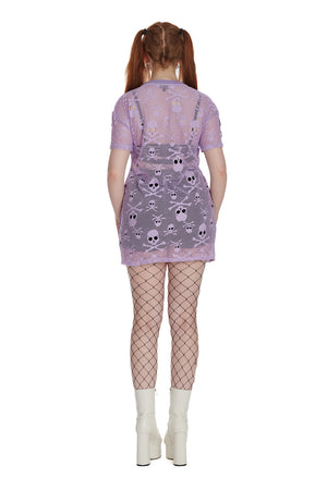 Keiko Net Dress