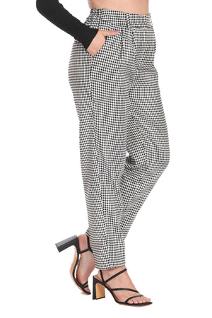 Houndstooth Forever Trousers