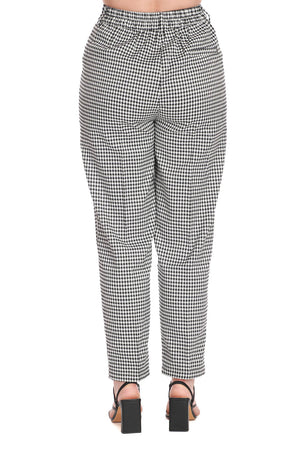 Houndstooth Forever Trousers