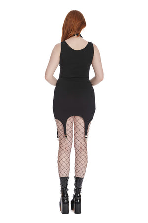 Gloom Simphony Jersey Dress