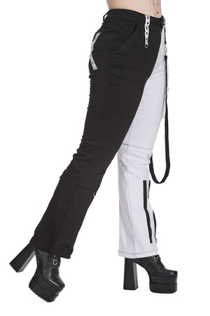 Azrael Half & Half Trousers