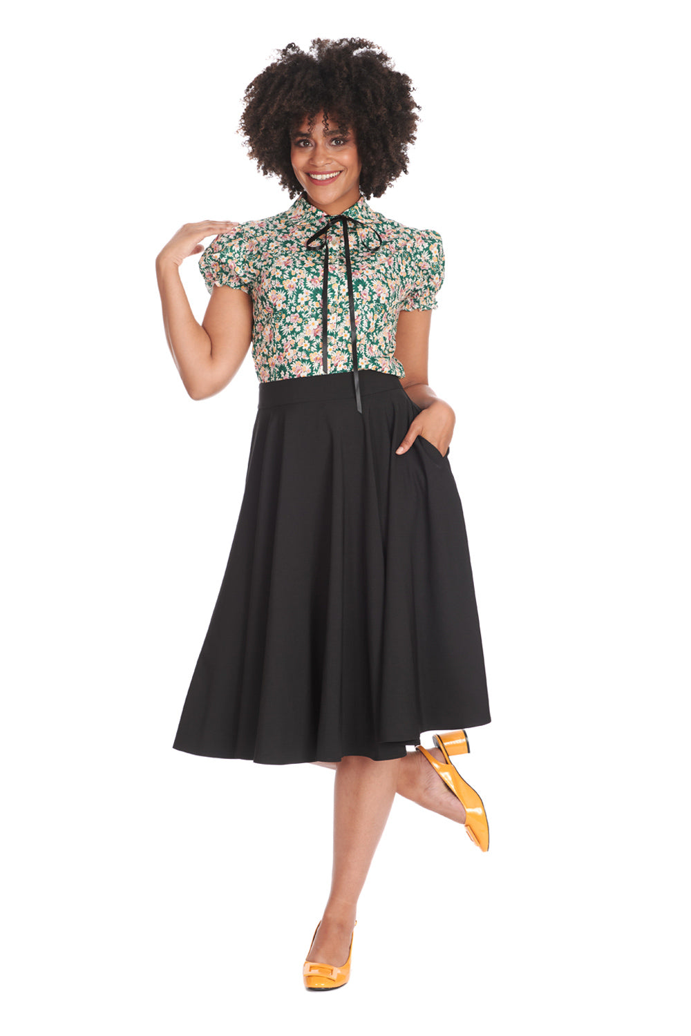 Dance & Sway Swing Skirt