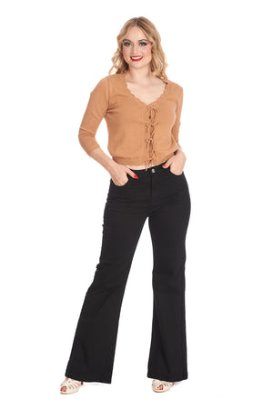 Love Flare Trousers