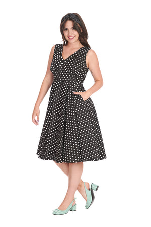 Summer Of Spots Dress