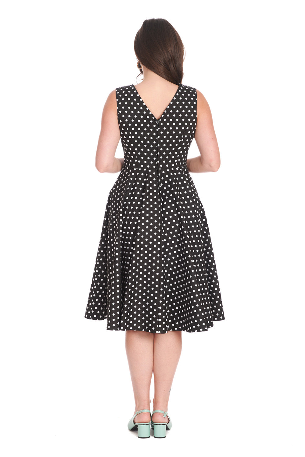 Summer Of Spots Dress