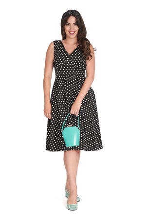 Summer Of Spots Dress