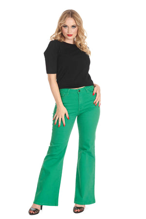 Love Flare Trousers