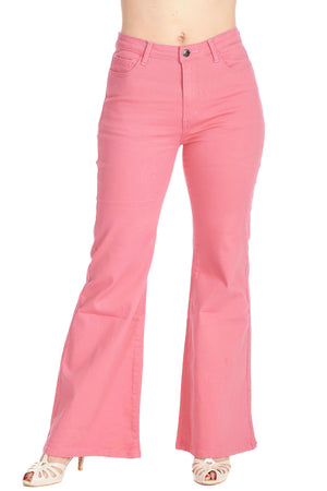 Love Flare Trousers