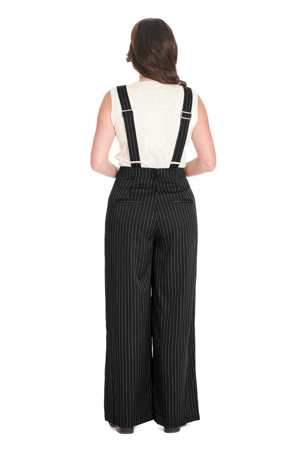 Stripe Sail Dungarees