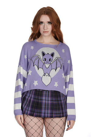 Kamiko Heart Jumper