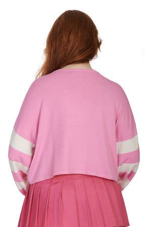 Kamiko Heart Jumper