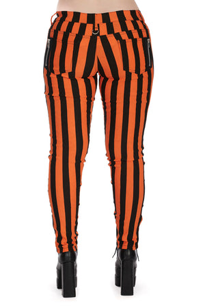 Forever Yours Striped Trousers