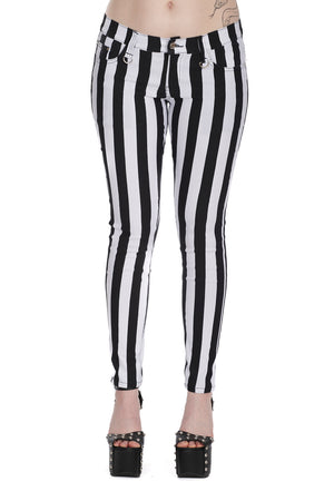 Forever Yours Striped Trousers