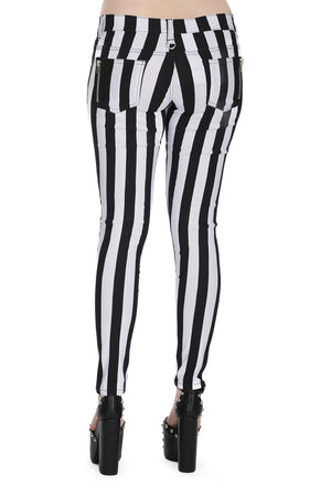 Forever Yours Striped Trousers