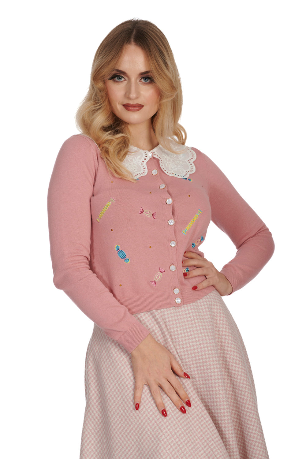 Candy Cardigan