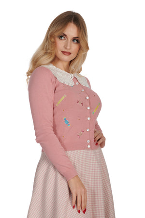 Candy Cardigan