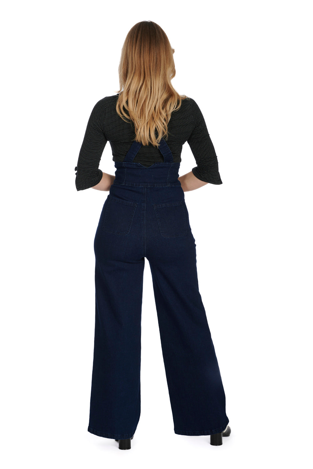 Denim Day Trousers