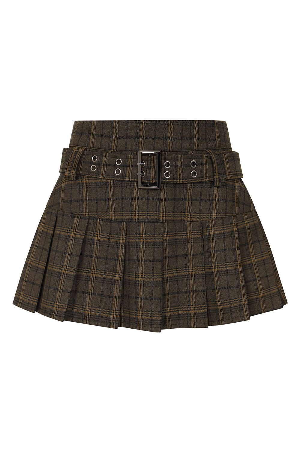 Just A Girl Mini Skirt