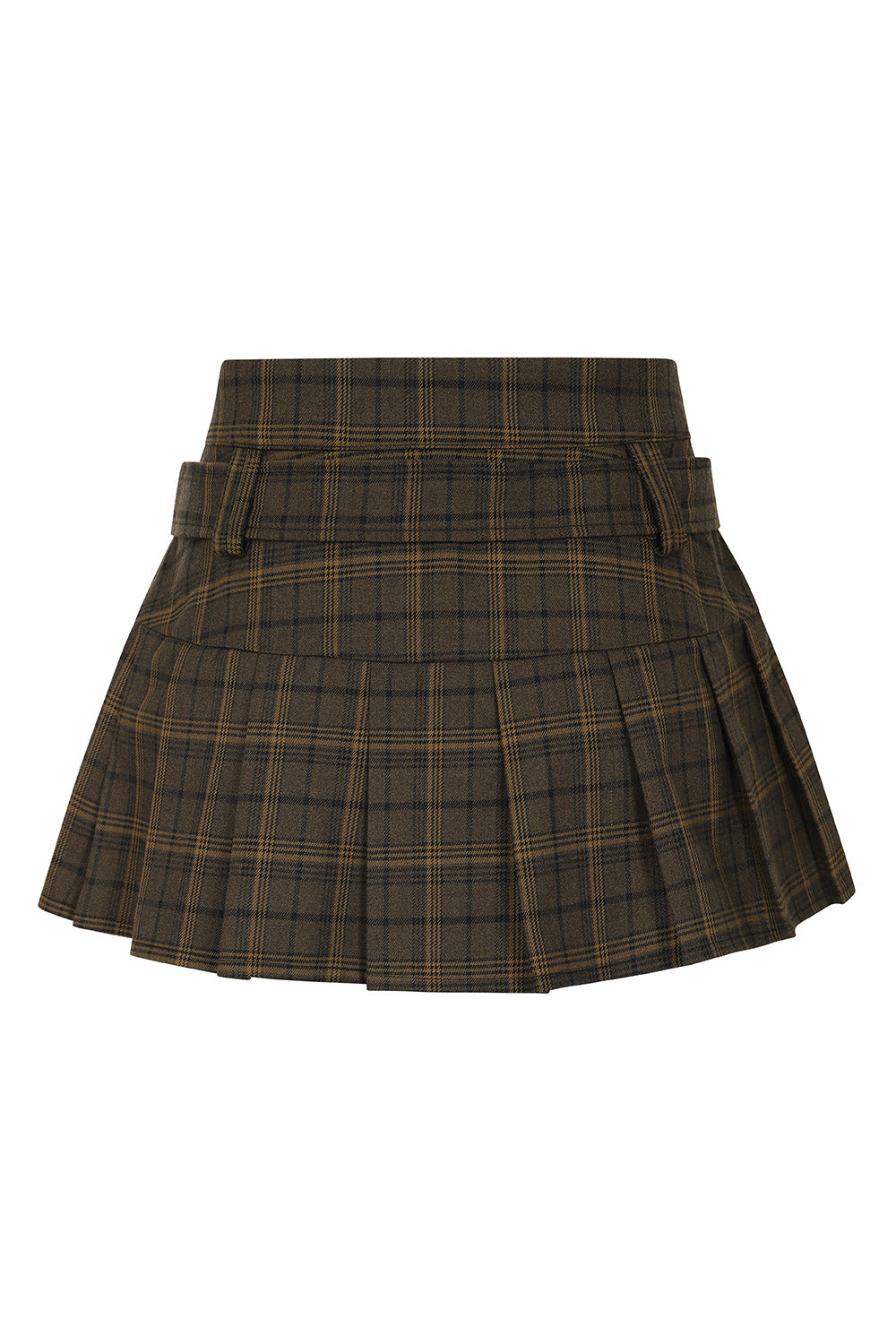 Just A Girl Mini Skirt