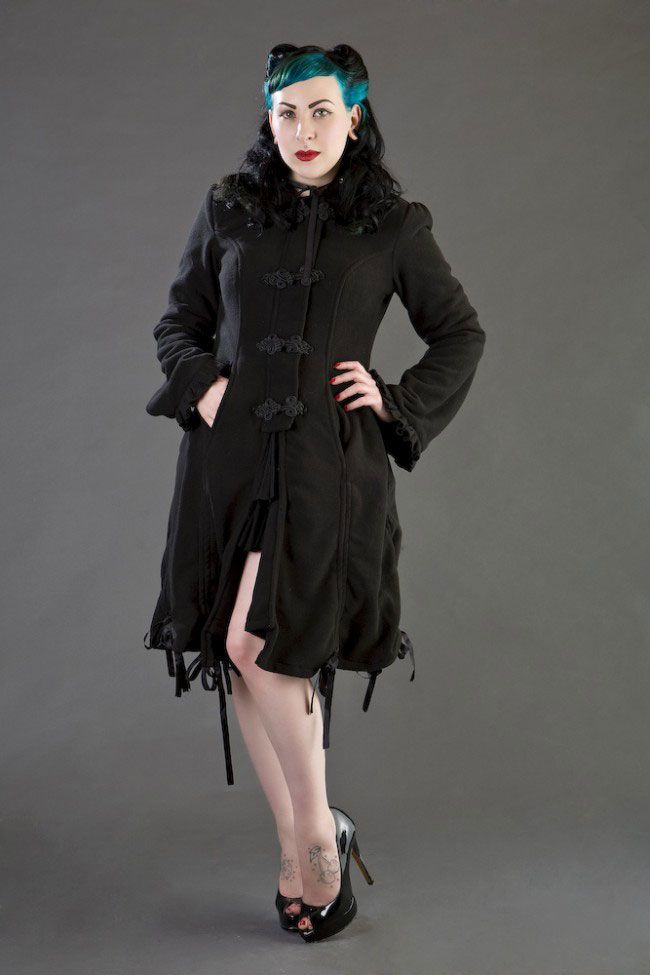 Collectif 2024 laila coat