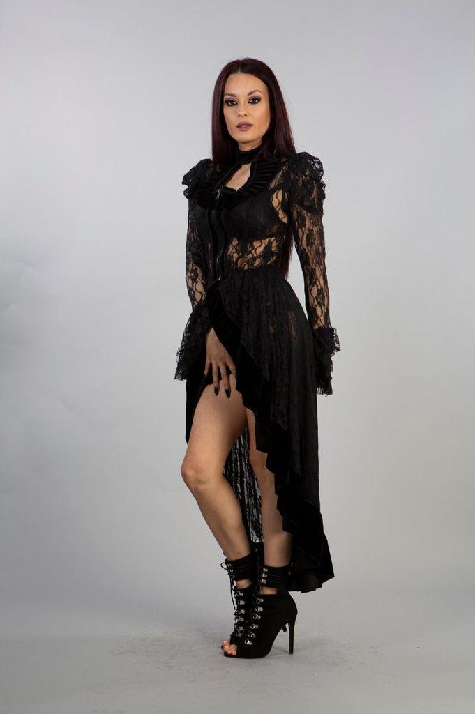 Gothic Clothing - Goth Dress, Tops, Leggings, Skirts etc. Tagged