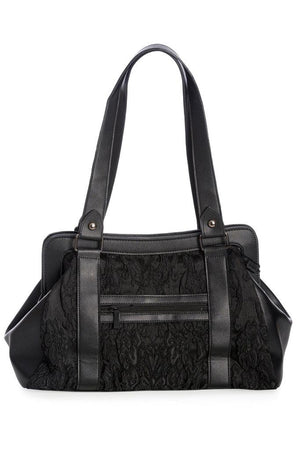 Anemone Handbag-Banned-Dark Fashion Clothing