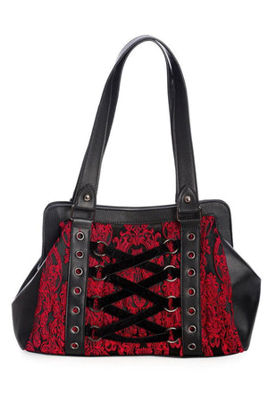 Anemone Handbag-Banned-Dark Fashion Clothing