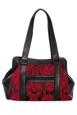 Anemone Handbag-Banned-Dark Fashion Clothing