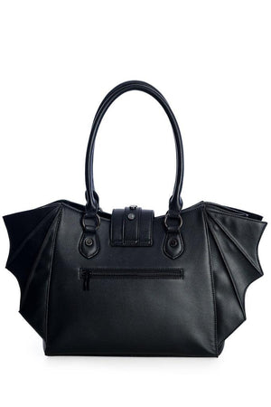 Annabelle Handbag-Banned-Dark Fashion Clothing