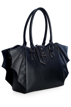 Annabelle Handbag-Banned-Dark Fashion Clothing