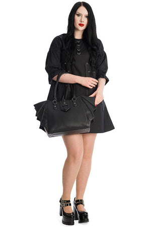 Annabelle Handbag-Banned-Dark Fashion Clothing