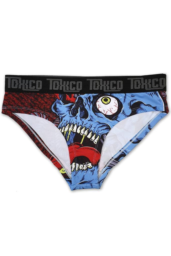 Metal Skull Briefs